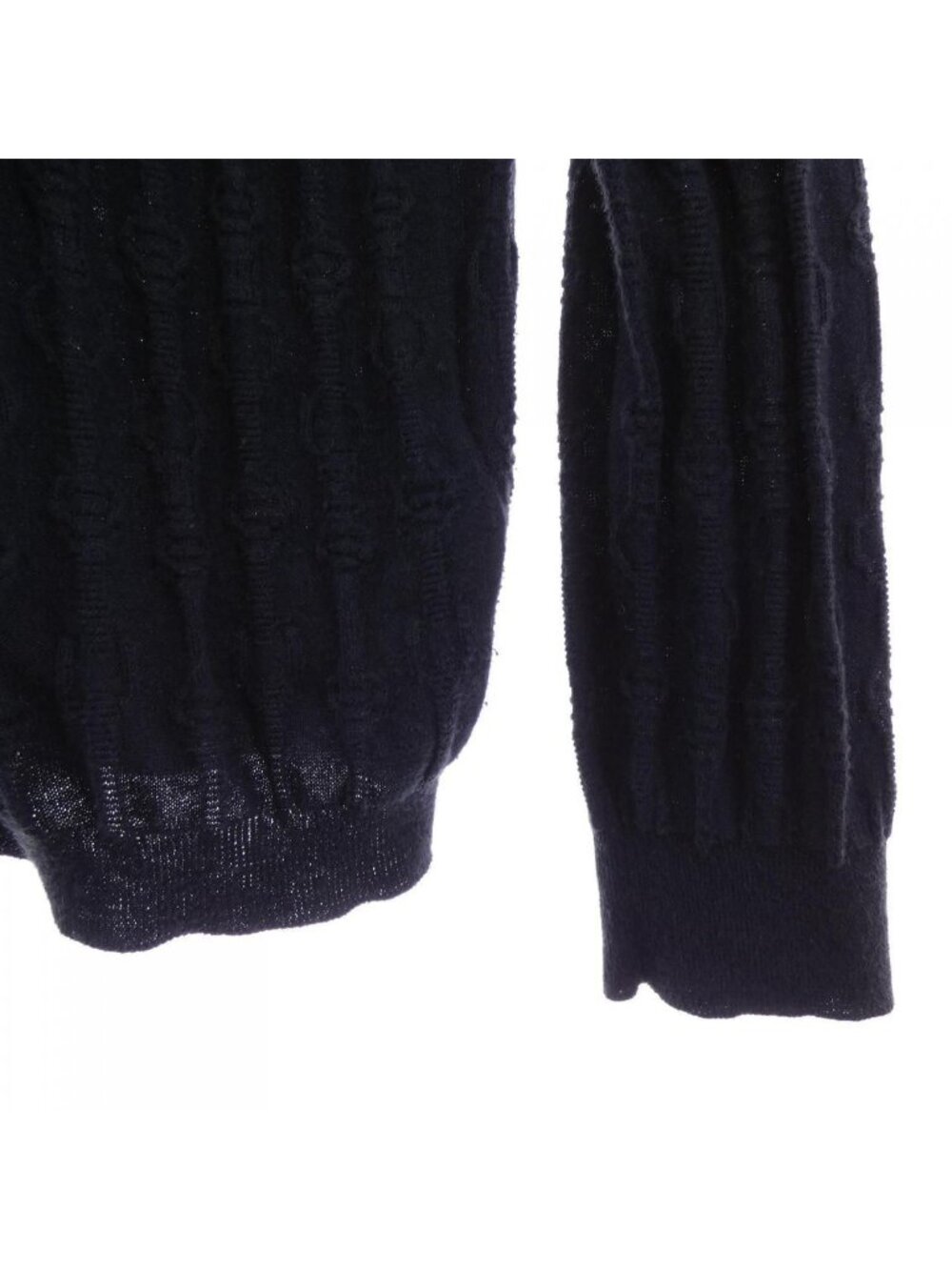 Hermes Cardigan Navy - Picture 6 of 6